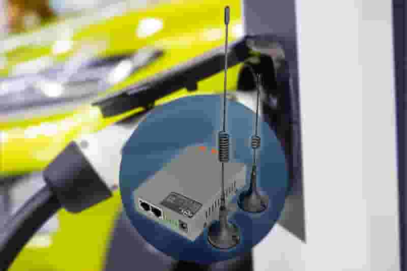 充电桩4G工业路由器